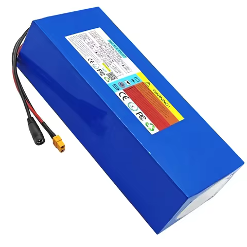10 best sales 60v 45ah battery - №6