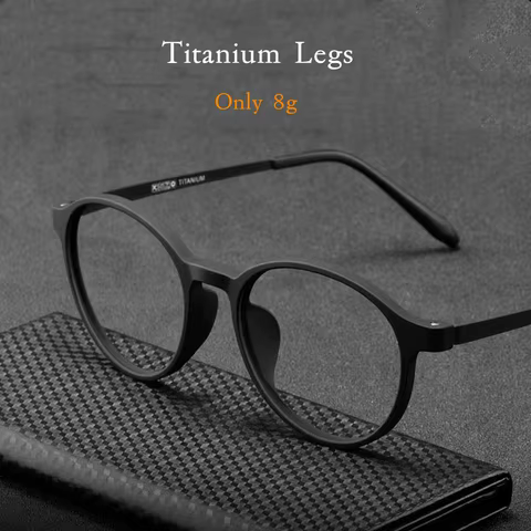6 best sales titanium reading glasses - №2