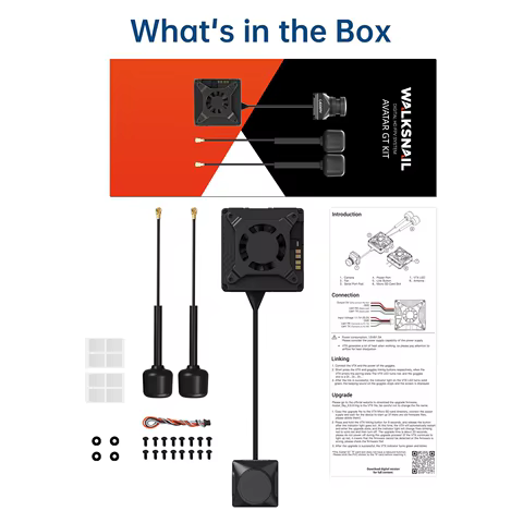 12 best sales fpv accessories - №11