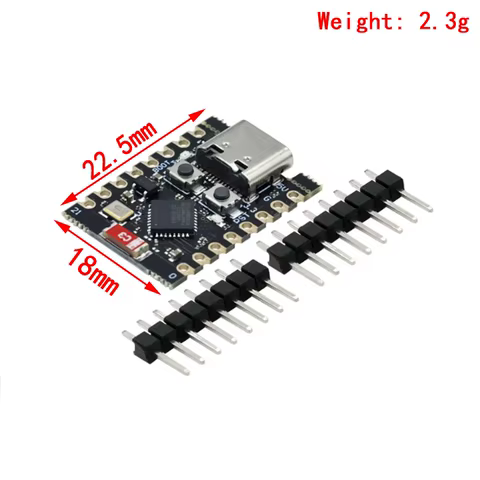 12 best sales esp32 breadboard - №1