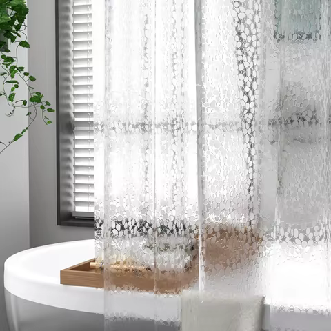 10 best sales luxury shower curtain - №6