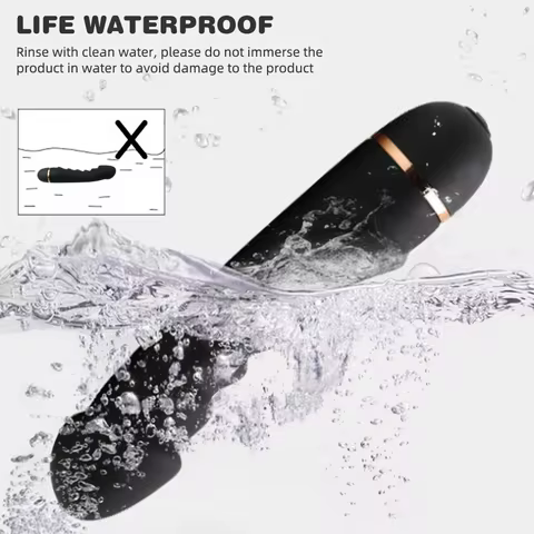 10 best sales dotted dildo - №8