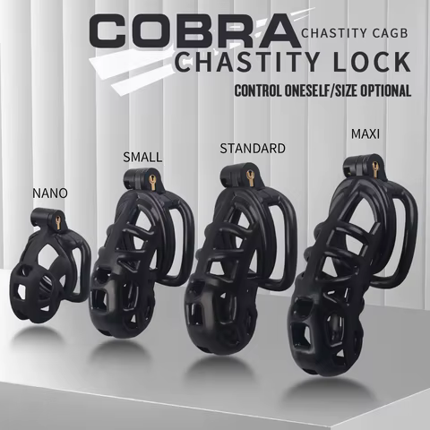 Chastity Men's Lock Chaste Vessel Black Light Pvc Penile Ring Snap Ring Multi Size Cage SM Sex Toys BDSM Pink Valentines Day Bds 8 best sales bdsm ball lock - №3