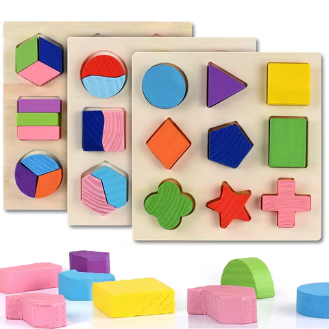 12 best sales wooden toys for kids - №7