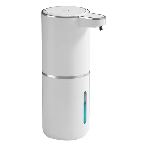 Xiaomi 380ml Touchless Liquid Soap Dispenser Foam USB Wall Mounted Smart Display Automatic Infrared Induction Hand Washer 12 best sales wall mop - №11