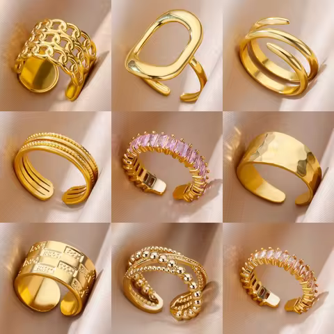 10 best sales lot ring - №1