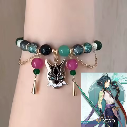 8 best sales genshin jewellery - №7
