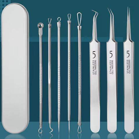 10 best sales white heads remover - №9