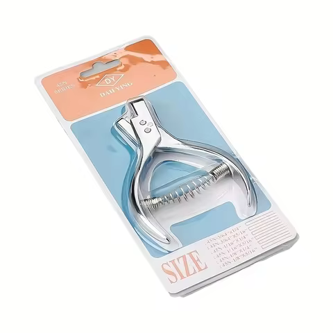 Premium Steel Quality Pattern Notcher Tool Sewing Crafting Fabric Notching Tool 10 best sales cher - №1