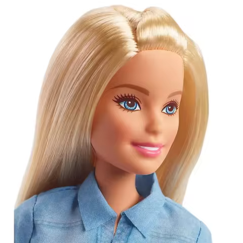 10 best sales barbie toys - №9