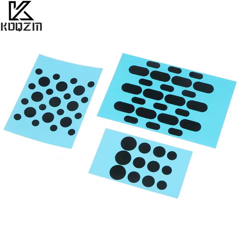 Ultra Thin Restickable Webcam Sticker Tablet Camera Cover Laptop Lens Privacy Protection Reusable Shutter Mobile Phone 10 best sales ipad camera cover - №10