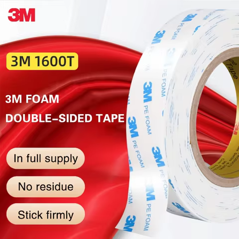 8 best sales 3m double sided tape - №6