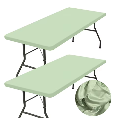 10 best sales picnic table cover - №9