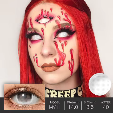 10 best sales blind lenses - №3