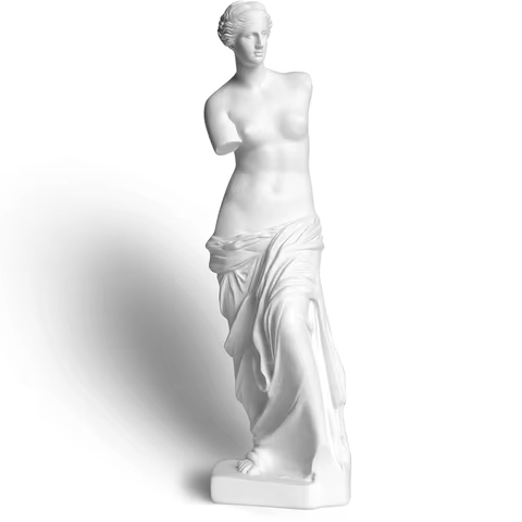 8 best sales statue greek - №5
