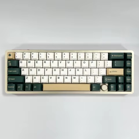 163 Keys British Racing Green Keyboard Keycaps Cherry Profile Double Shot ABS Keycaps for MX Switches Mechanical Gaming Keyboard 10 best sales g512 logitech - №8