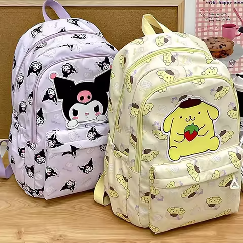 6 best sales cinnamoroll backpack - №1