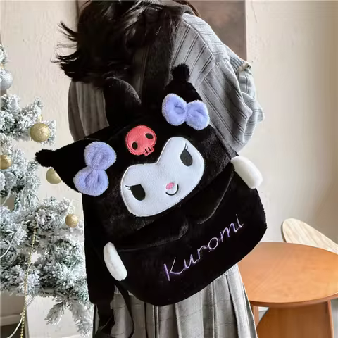 6 best sales cinnamoroll backpack - №6