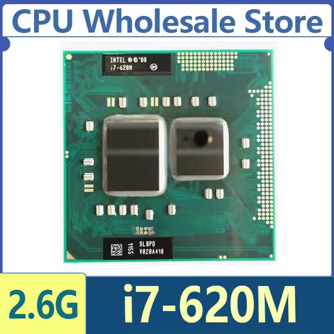 6 best sales pga988 processors - №2