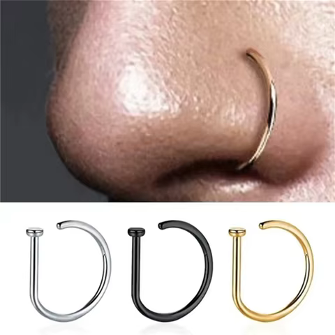 10 best sales labia piercing - №1