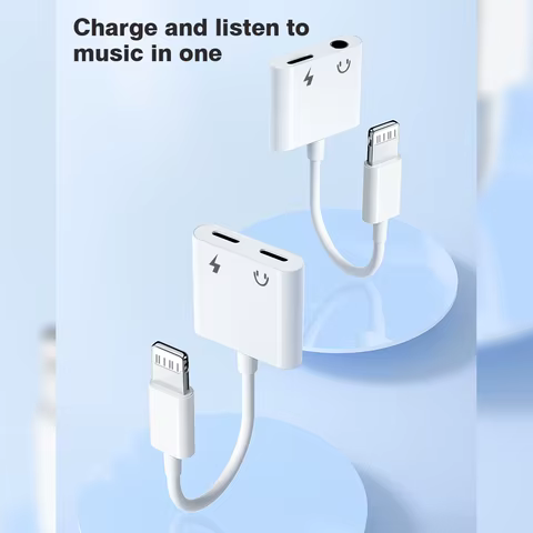 10 best sales lightning to 3.5 - №7