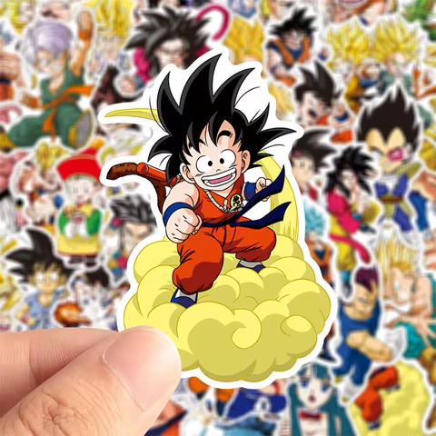 8 best sales dragon ball party - №6