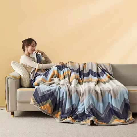 8 best sales luxury throw blanket - №7