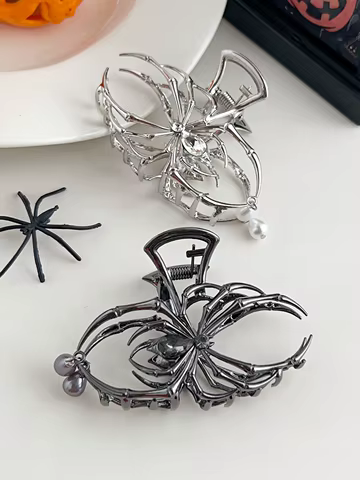 10 best sales spider hair clip - №4