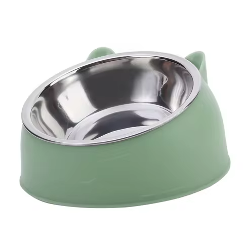 8 best sales cat food bowls - №2