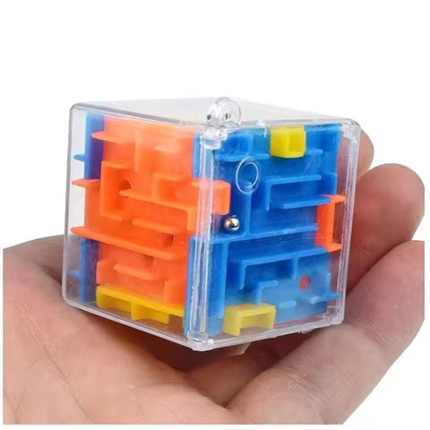 8 best sales mosaic cube - №2