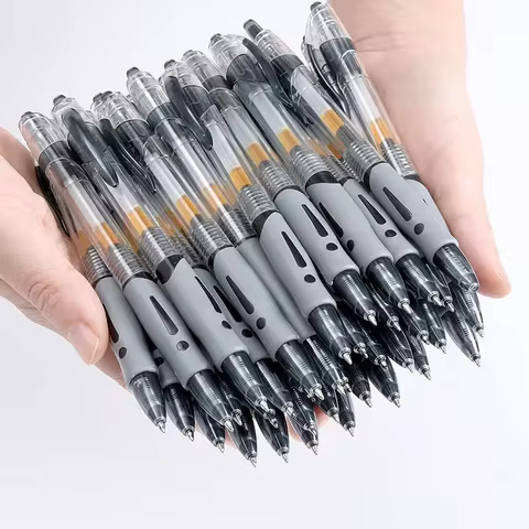 10 best sales thin pen - №6