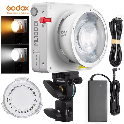 8 best sales godox led - №7