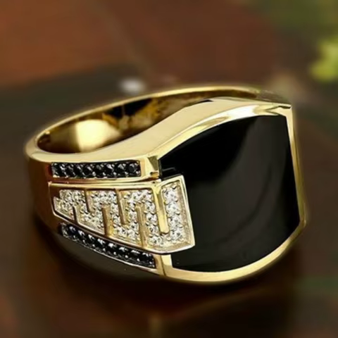 8 best sales brass ring - №7
