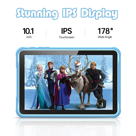 8 best sales kids android tablet - №4