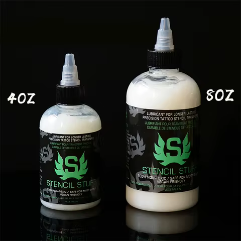 Tattoo Stencil Magic Gel 250ML - 1