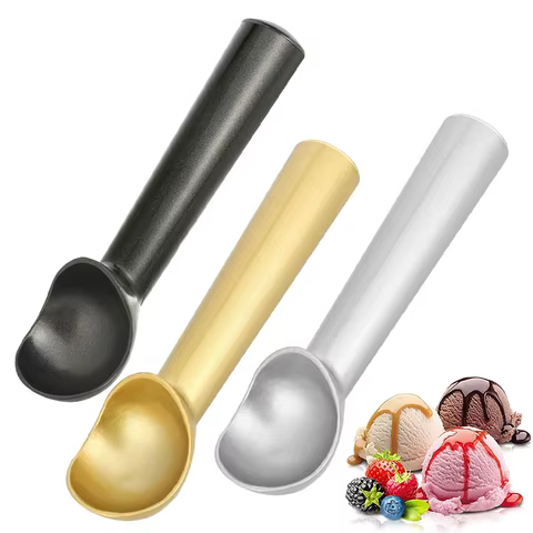 8 best sales ice cream spoons - №8