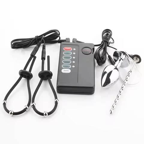 10 best sales electric shock cbt - №6