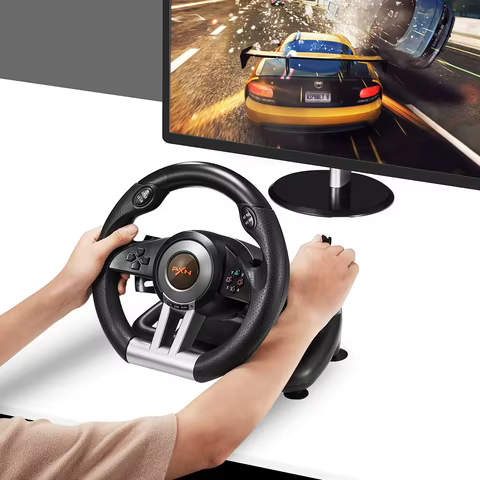 10 best sales xbox series x steering wheel - №5