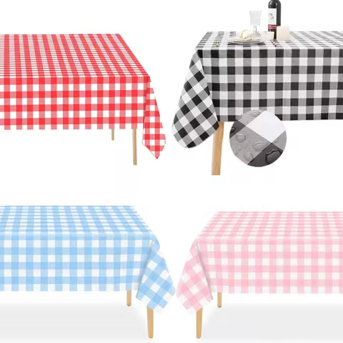 10 best sales picnic table cover - №1