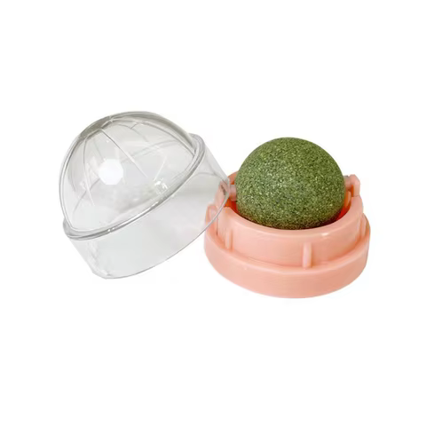 8 best sales catnip ball wall - №1