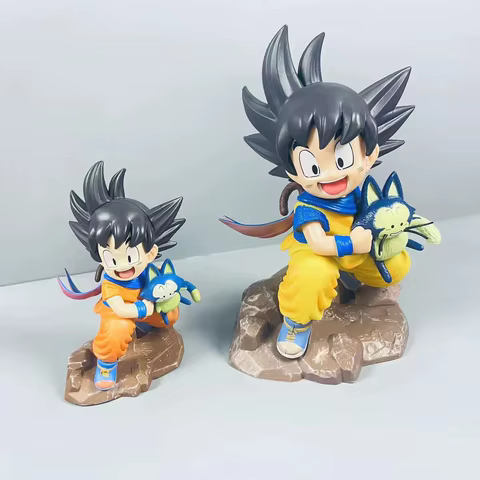 10 best sales dragon ball figura goku - №5