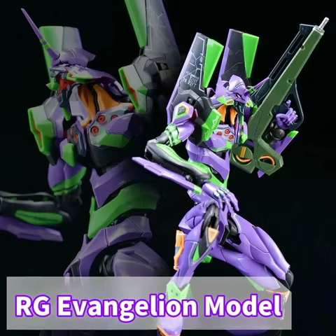 8 best sales eva 01 model kit - №3