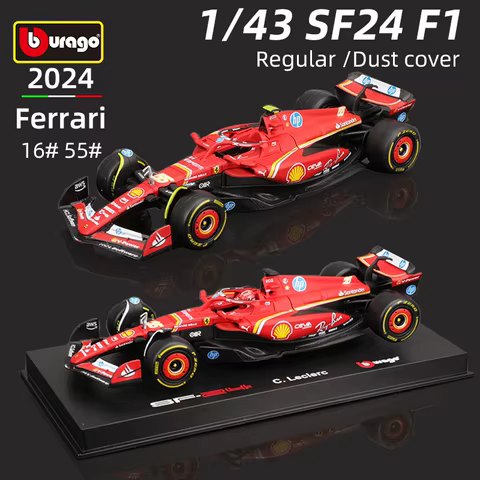8 best sales ferrari leclerc - №2