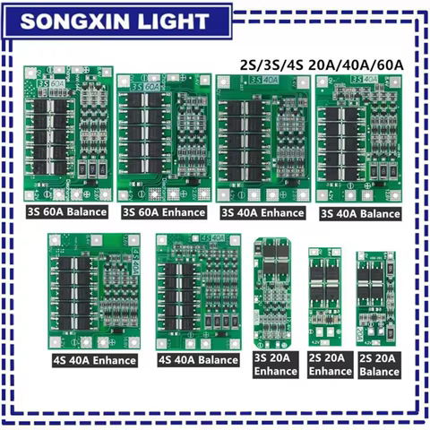 6 best sales 12v 100ah bms - №1