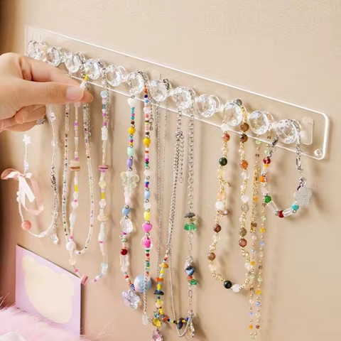 10 best sales jewelry organizer acrylic - №6