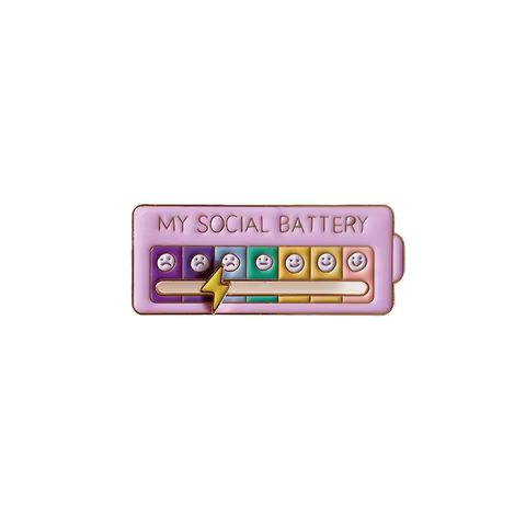 6 best sales fashion pin - №1