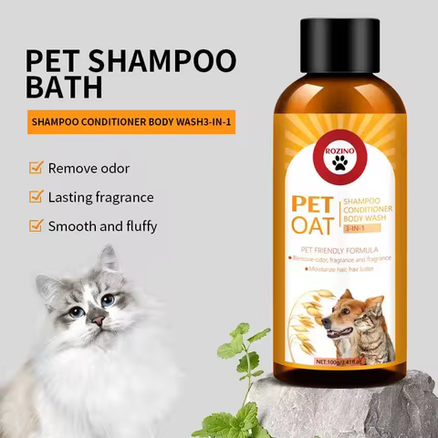 8 best sales dog shampoo - №8
