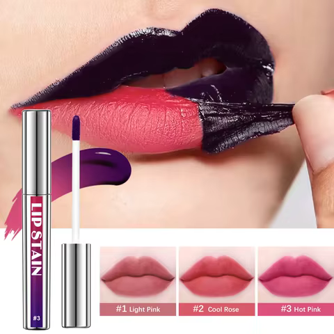 8 best sales cute gloss - №3