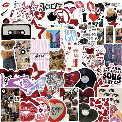 12 best sales sexuality stickers - №11