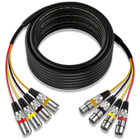 8 best sales cable snake - №1